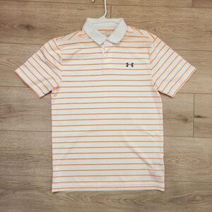 Under Armour HeatGear Golf Polo, Men's Small